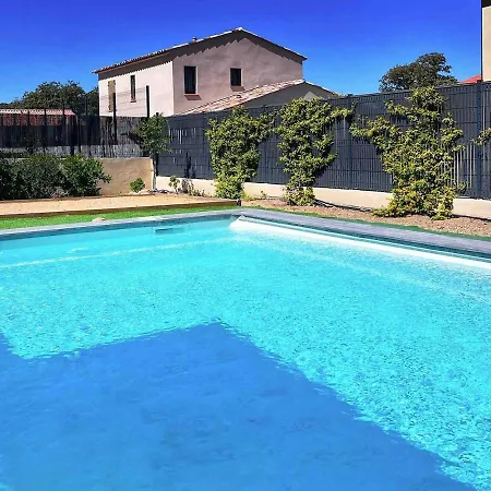 Belle Amanduli Avec Piscine *