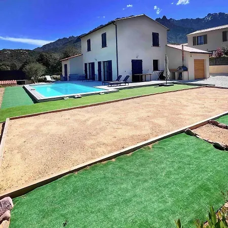 Belle Amanduli Avec Piscine * Calenzana