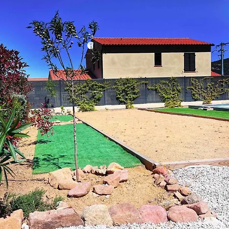 Belle Amanduli Avec Piscine Calenzana