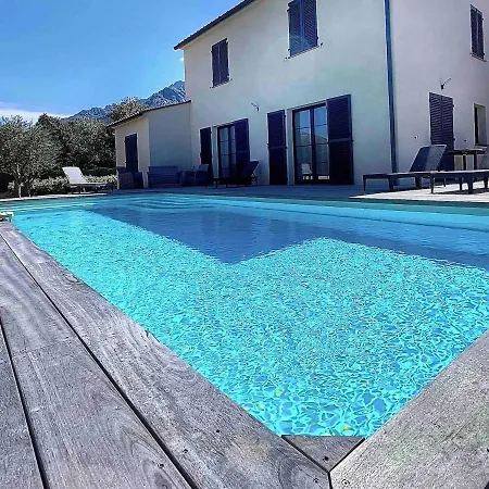 Belle Amanduli Avec Piscine 빌라