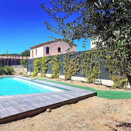 Belle Amanduli Avec Piscine Villa *