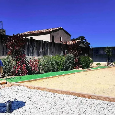 Belle Amanduli Avec Piscine Villa *