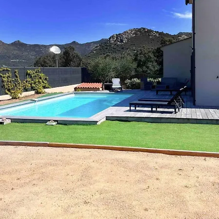 Belle Amanduli Avec Piscine * Calenzana